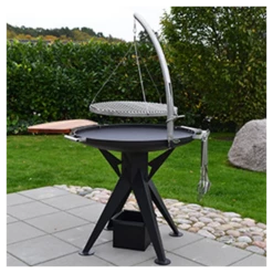 Tablette Barbecue Balgrill & Fire Pit -Vente Napoléon accessoire nielsen tablette pour balgrill fire pit 2