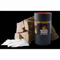 Allume-feux Burner X100 -Vente Napoléon allume feux burner barrel 100 2
