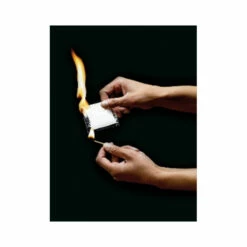 Allume-feux Burner X100 -Vente Napoléon allume feux burner barrel 100 4