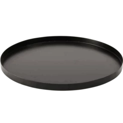 ESSCHERT DESIGN Bac à Cendres Pour Braséros Esschert Rond L 60 Cm