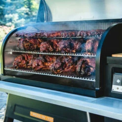 Barbecue à Pellets Traeger Timberline 1300 -Vente Napoléon barbecue a pellet traeger timberline 1300 noir 8