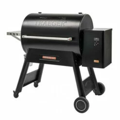 Barbecue à Pellets Traeger Ironwood 885