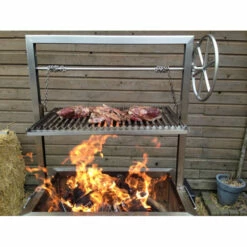 Barbecue Argentin The Caveman Grill Classic -Vente Napoléon barbecue argentin the caveman grill classic 2