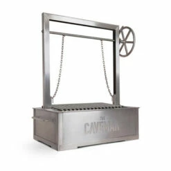 Barbecue Argentin The Caveman Grill Pro