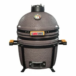 Kamado Grill Guru Classic Compact Øint 34cm à Poser Ou Encastrer -Vente Napoléon barbecue ceramique grill guru classic compact 1