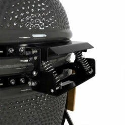 Kamado Grill Guru Classic Large Øint 46cm Sur Chariot -Vente Napoléon barbecue ceramique grill guru classic large sur chariot 10