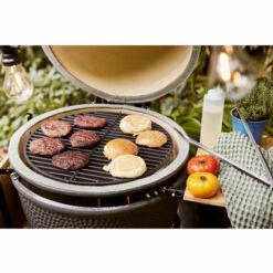 Kamado Grill Guru Classic Large Øint 46cm Sur Chariot -Vente Napoléon barbecue ceramique grill guru classic large sur chariot 2