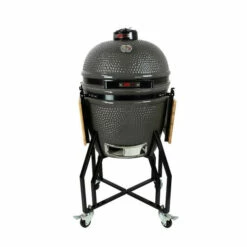 Kamado Grill Guru Classic Large Øint 46cm Sur Chariot -Vente Napoléon barbecue ceramique grill guru classic large sur chariot 7