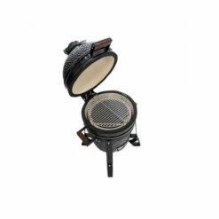 Kamado The Bastard Compact Classic Øint 33cm à Poser Ou Encastrer -Vente Napoléon barbecue ceramique the bastard compact sans deflecteur 2
