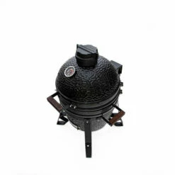 Kamado The Bastard Compact Classic Øint 33cm à Poser Ou Encastrer -Vente Napoléon barbecue ceramique the bastard compact sans deflecteur 5