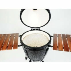 Kamado The Bastard Large Classic Øint 49cm Sur Chariot -Vente Napoléon barbecue ceramique the bastard large complet sur chariot sans deflecteur 1