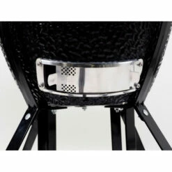 Kamado The Bastard Large Classic Øint 49cm Sur Chariot -Vente Napoléon barbecue ceramique the bastard large complet sur chariot sans deflecteur 10