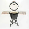 Kamado The Bastard Large Classic Øint 49cm Sur Chariot -Vente Napoléon barbecue ceramique the bastard large complet sur chariot sans deflecteur