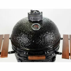 Kamado The Bastard Large Classic Øint 49cm Sur Chariot -Vente Napoléon barbecue ceramique the bastard large complet sur chariot sans deflecteur 3