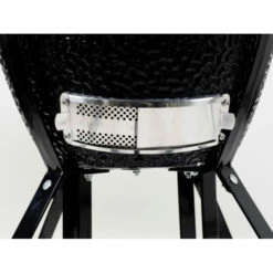 Kamado The Bastard Large Classic Øint 49cm Sur Chariot -Vente Napoléon barbecue ceramique the bastard large complet sur chariot sans deflecteur 9