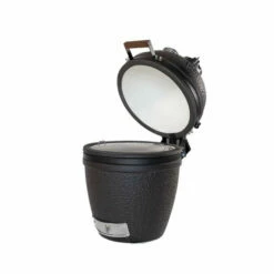 Kamado The Bastard Medium Urban Øint 42cm à Poser Ou Encastrer -Vente Napoléon barbecue ceramique the bastard medium urban solo avec deflecteur 2