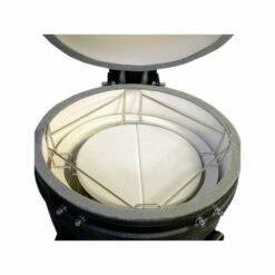 Kamado The Bastard Medium Urban Øint 42cm à Poser Ou Encastrer -Vente Napoléon barbecue ceramique the bastard medium urban solo avec deflecteur 4