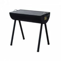 Barbecue Brasero à Bois Joe's Half Barrel 20''