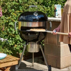 Napoleon Barbecue Charbon Avec Couvercle Napoléon Rodéo Pro -Vente Napoléon barbecue charbon napoleon charcoal kettle 2