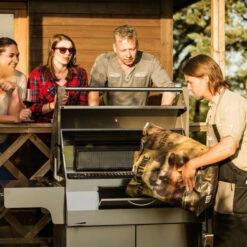 Napoleon Barbecue Charbon Avec Couvercle Napoléon Pro 605 -Vente Napoléon barbecue charbon napoleon pro 605 10