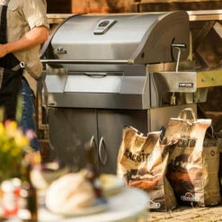 Napoleon Barbecue Charbon Avec Couvercle Napoléon Pro 605 -Vente Napoléon barbecue charbon napoleon pro 605 11