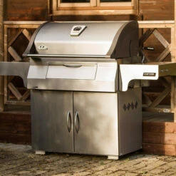 Napoleon Barbecue Charbon Avec Couvercle Napoléon Pro 605 -Vente Napoléon barbecue charbon napoleon pro 605 12