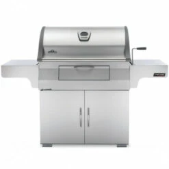 Napoleon Barbecue Charbon Avec Couvercle Napoléon Pro 605