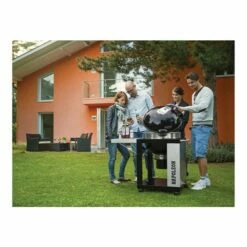 Napoleon Barbecue Charbon Avec Couvercle Napoléon Rodeo Pro Sur Chariot -Vente Napoléon barbecue charbon napoleon rodeo pro sur chariot 8