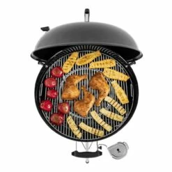 Barbecue Charbon Rond Weber Master-Touch GBS C-5750 57 Cm Smoke -Vente Napoléon barbecue charbon weber master touch gbs c 5750 57cm smoke 3