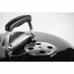 Barbecue Charbon Rond Weber Original Kettle E-5710 57cm -Vente Napoléon barbecue charbon weber original kettle e 5710 57cm black 2