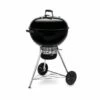 Barbecue Charbon Rond Weber Original Kettle E-5730 57cm -Vente Napoléon barbecue charbon weber original kettle e 5730 57cm black