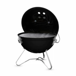 Nouvelles Arrivées -Vente Napoléon barbecue charbon weber smokey joe premium 37cm noir 1