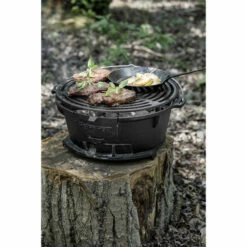 Barbecue En Fonte Petromax 40 Cm -Vente Napoléon barbecue en fonte petromax 40 cm 4