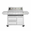 Barbecue Gaz Beefeater 7000 Premium Inox 5 Brûleurs -Vente Napoléon barbecue gaz beefeater 7000 premium inox 5 bruleurs