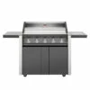 Barbecue Gaz Beefeater Discovery 1600E Acier 5 Brûleurs -Vente Napoléon barbecue gaz beefeater discovery 1600e acier 5 bruleurs