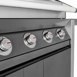 Barbecue Gaz Beefeater Discovery 1600E Acier 5 Brûleurs -Vente Napoléon barbecue gaz beefeater discovery 1600e acier 5 bruleurs 4