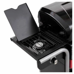 Barbecue Gaz Et Charbon Hybride Char-Broil Gas2Coal 330 2.0 3 Brûleurs + 1 Latéral -Vente Napoléon barbecue gaz charbon char broil gastocoal 330 20 5