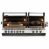 Napoleon Barbecue Gaz Encastrable Napoléon Prestige Pro 825 Inox 6 Brûleurs + 2 Rôtissoires -Vente Napoléon barbecue gaz encastrable napoleon bipro 825rbi inox