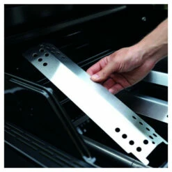 Barbecue Gaz Et Charbon Hybride Char-Broil Gas2coal 440 4 Brûleurs + 1 Latéral -Vente Napoléon barbecue gaz et charbon char broil gastocoal 440 7