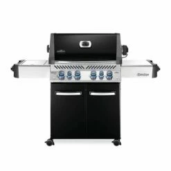 Napoleon Barbecue Gaz Napoléon Prestige 500 SIBPK 4 Brûleurs + 1 Latéral + 1 Arrière