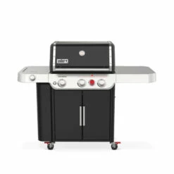 Barbecue Gaz Weber Genesis E-335 GBS 3 Brûleurs + 1 Latéral