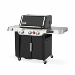 Barbecue Gaz Weber Genesis EX-335 3 Brûleurs -Vente Napoléon barbecue gaz weber genesis ex 335 noir 3 bruleurs 2