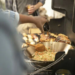 Barbecue Gaz Weber Genesis EX-435 4 Brûleurs -Vente Napoléon barbecue gaz weber genesis ex 435 noir 4 bruleurs 16