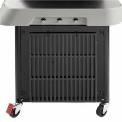 Barbecue Gaz Weber Genesis SX-325S 3 Brûleurs -Vente Napoléon barbecue gaz weber genesis sx 325s inox 3 bruleurs 10