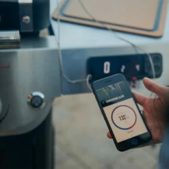 Barbecue Gaz Weber Genesis SX-435 4 Brûleurs + 1 Latéral -Vente Napoléon barbecue gaz weber genesis sx 435 inox 4 bruleurs 1 lateral 16