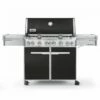 Barbecue Gaz Weber Summit E-670 GBS 6 Brûleurs + 1 Latéral + 1 Arrière -Vente Napoléon barbecue gaz weber summit e 670