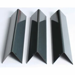 Barres Flavorizer X3 Weber Spirit 200 Acier (boutons Façade)