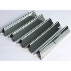 Barres Flavorizer Inox Weber Spirit 300 (boutons Façade)