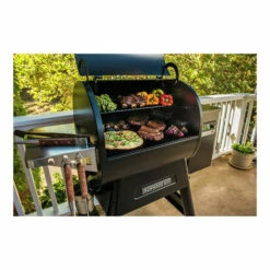 Barbecue à Pellets Traeger Ironwood 650 -Vente Napoléon bbq a pellets traeger ironwood 650 noir 3