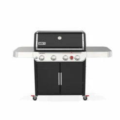 Barbecue Gaz Weber Genesis E-425 S 4 Brûleurs